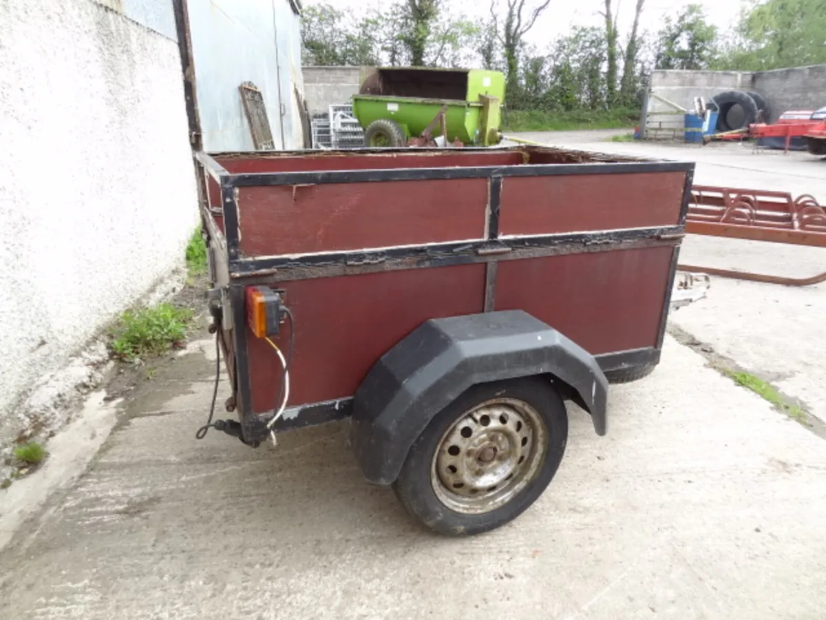 Car or Quad Trailer - Image 3