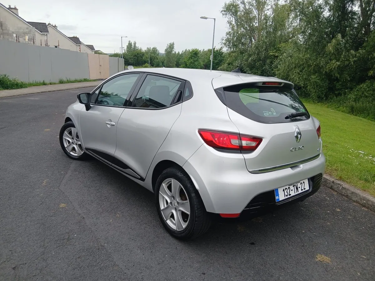 2013 Renault Clio 1.5 DCi NCT and Tax - Image 2