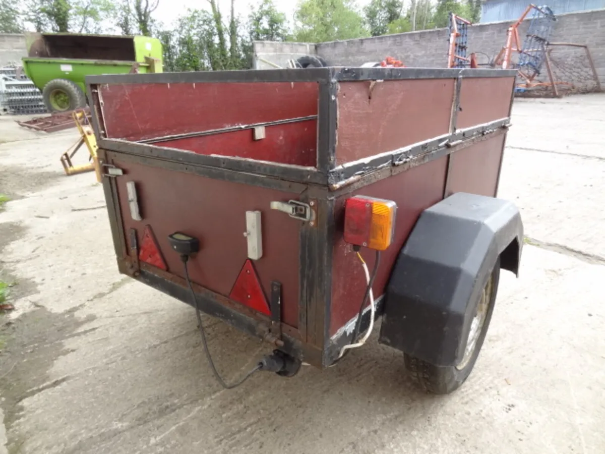 Car or Quad Trailer - Image 4
