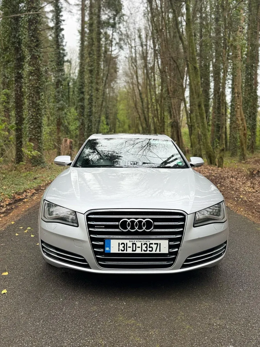 Audi  A8 Quattro 3.0L - Image 1