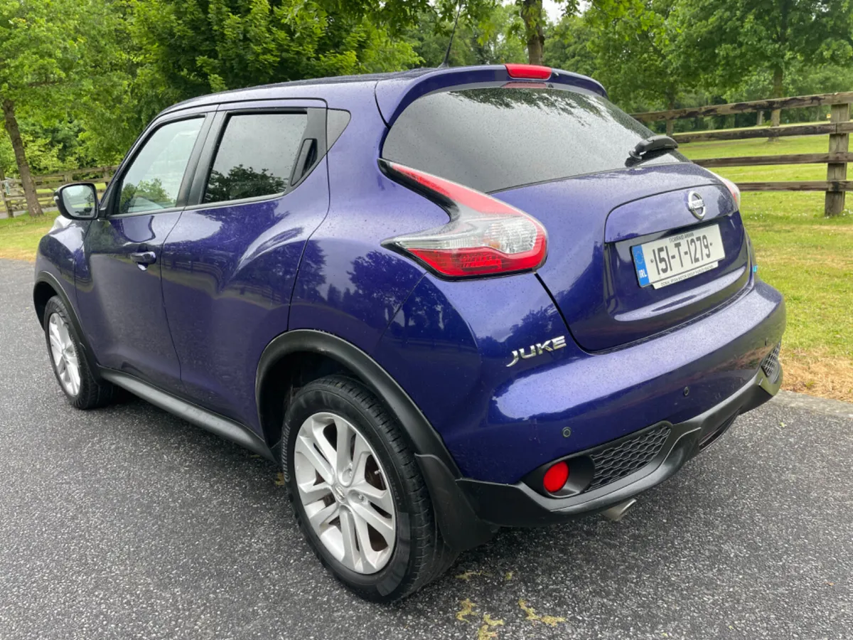 Nissan Juke 2015 - Image 4