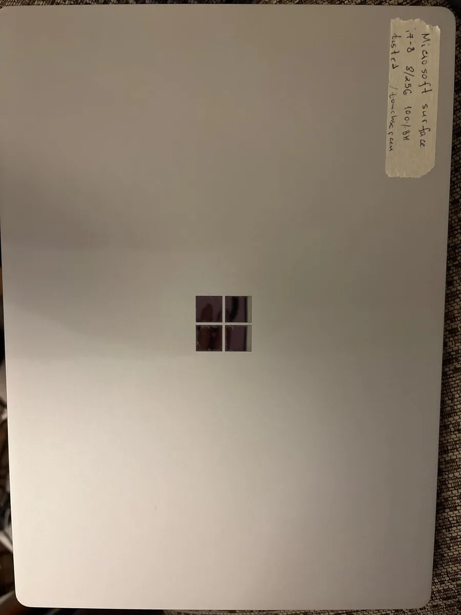 Microsoft Surface laptop - Image 2
