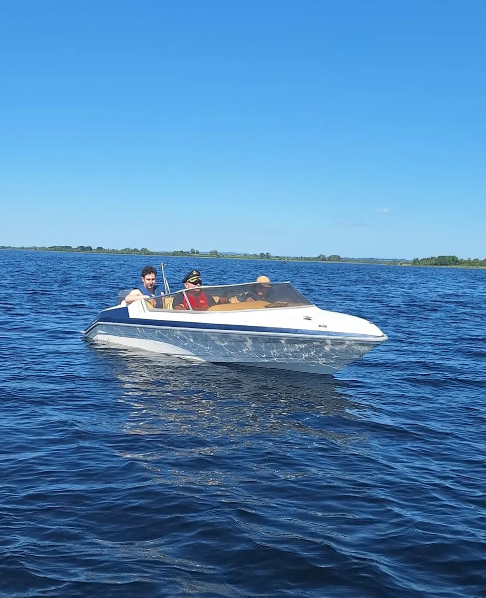 Picton Royal speed boat - Image 2