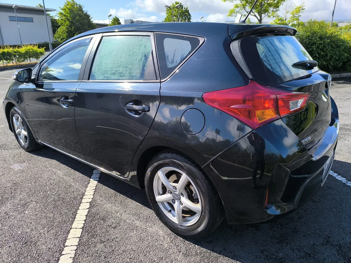 2013 TOYOTA AURIS 1.4 D-4D TERRA LOW TAX - Image 2