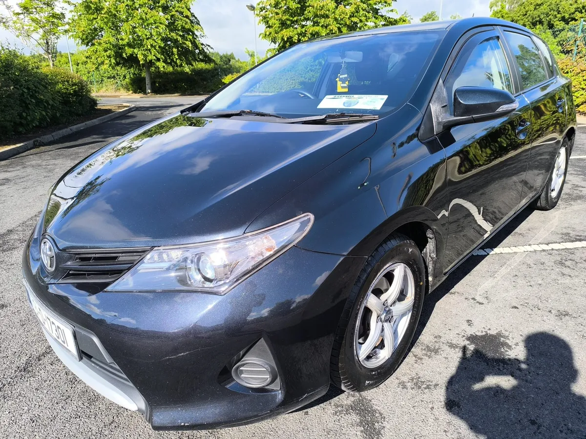 2013 TOYOTA AURIS 1.4 D-4D TERRA LOW TAX - Image 3