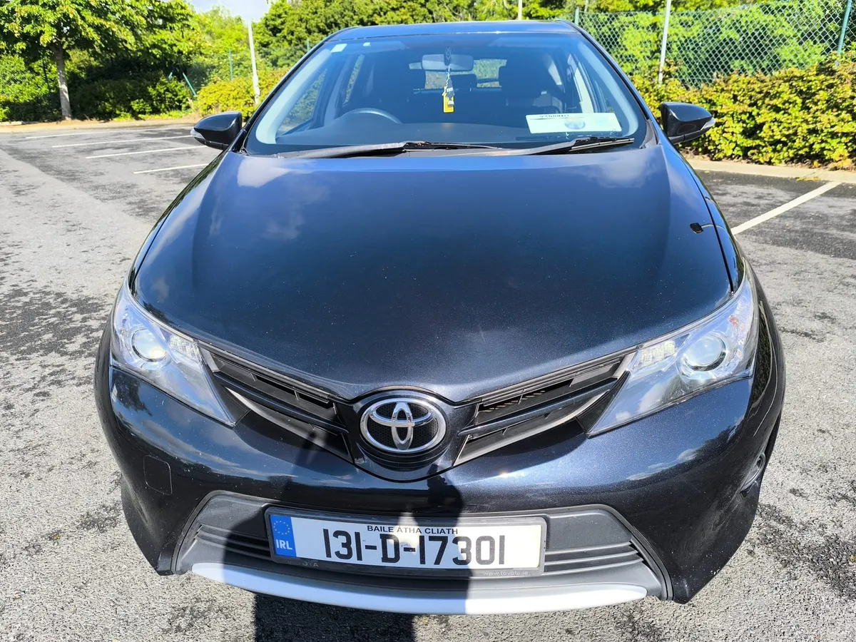 2013 TOYOTA AURIS 1.4 D-4D TERRA LOW TAX - Image 4