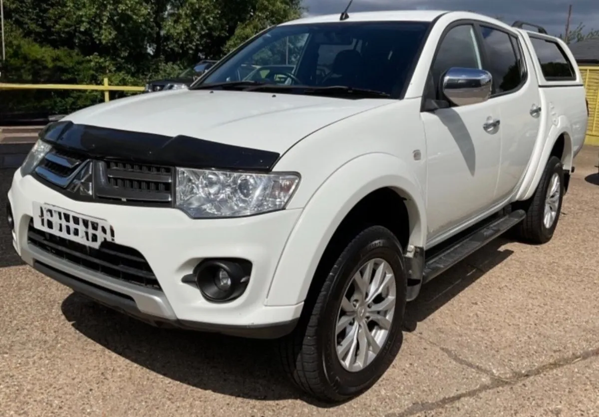 Mitsubishi L200 2015 Challenger