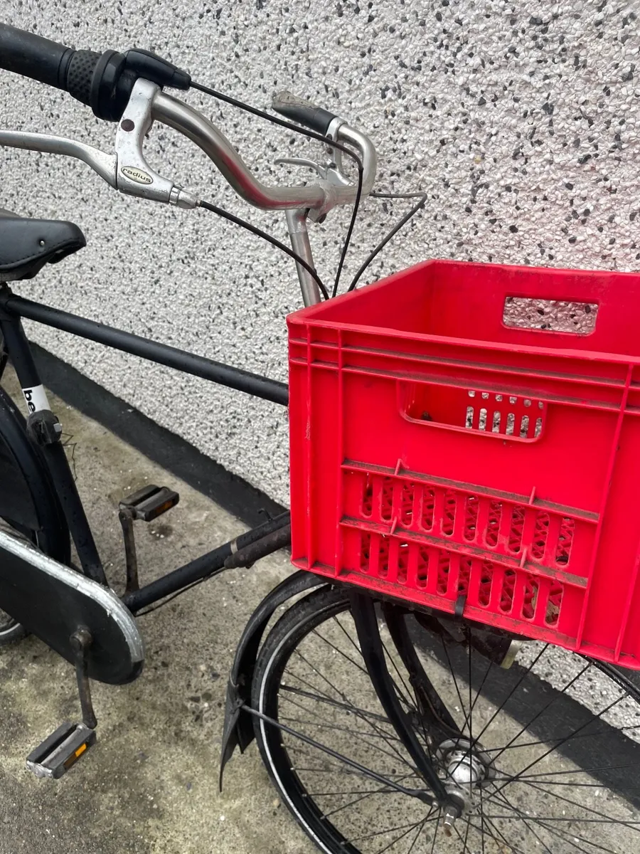 Old Amsterdam bike - Image 3
