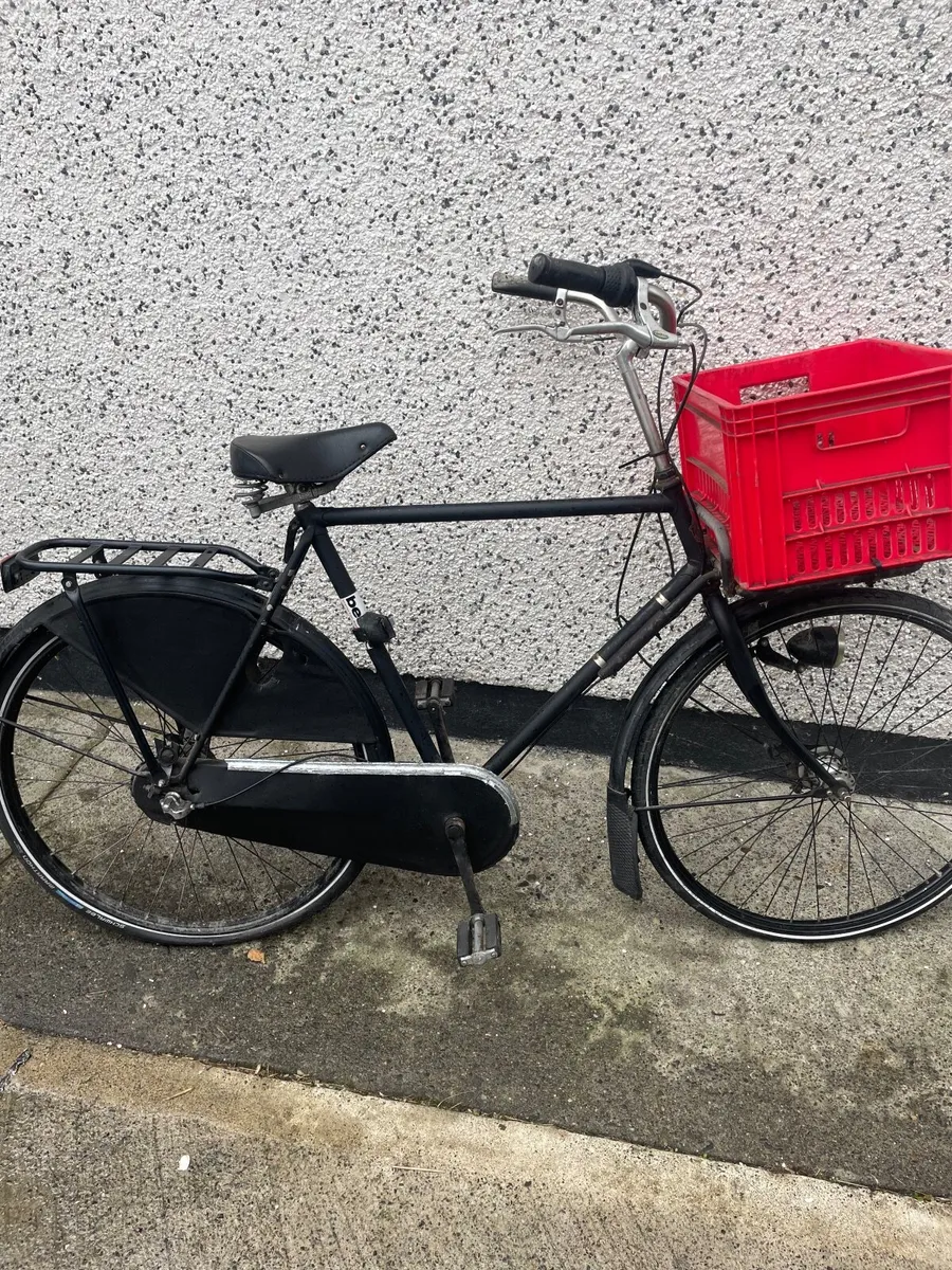 Old Amsterdam bike - Image 1