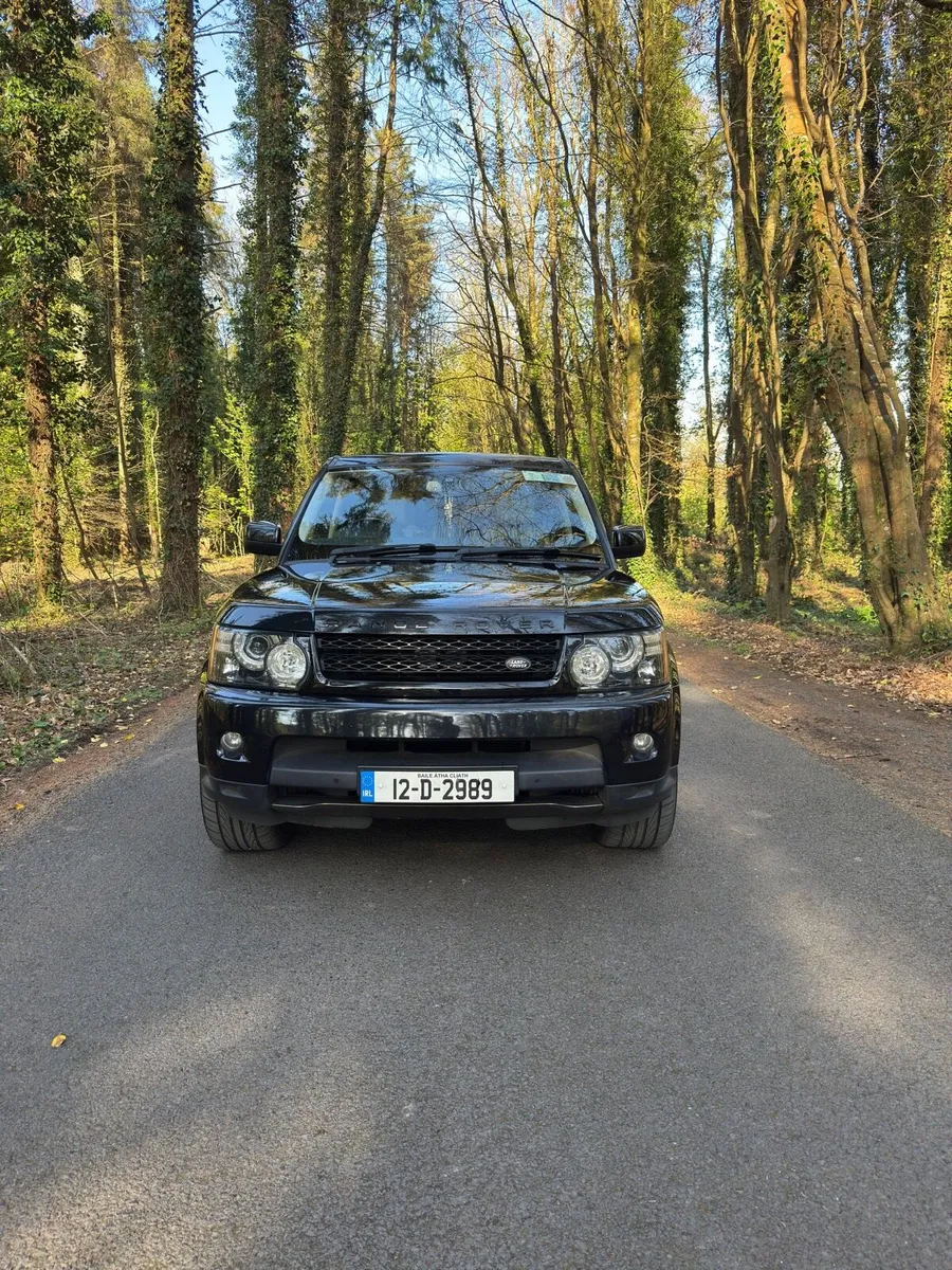 Range Rover HSE Sport 3.0L low mileage - Image 1