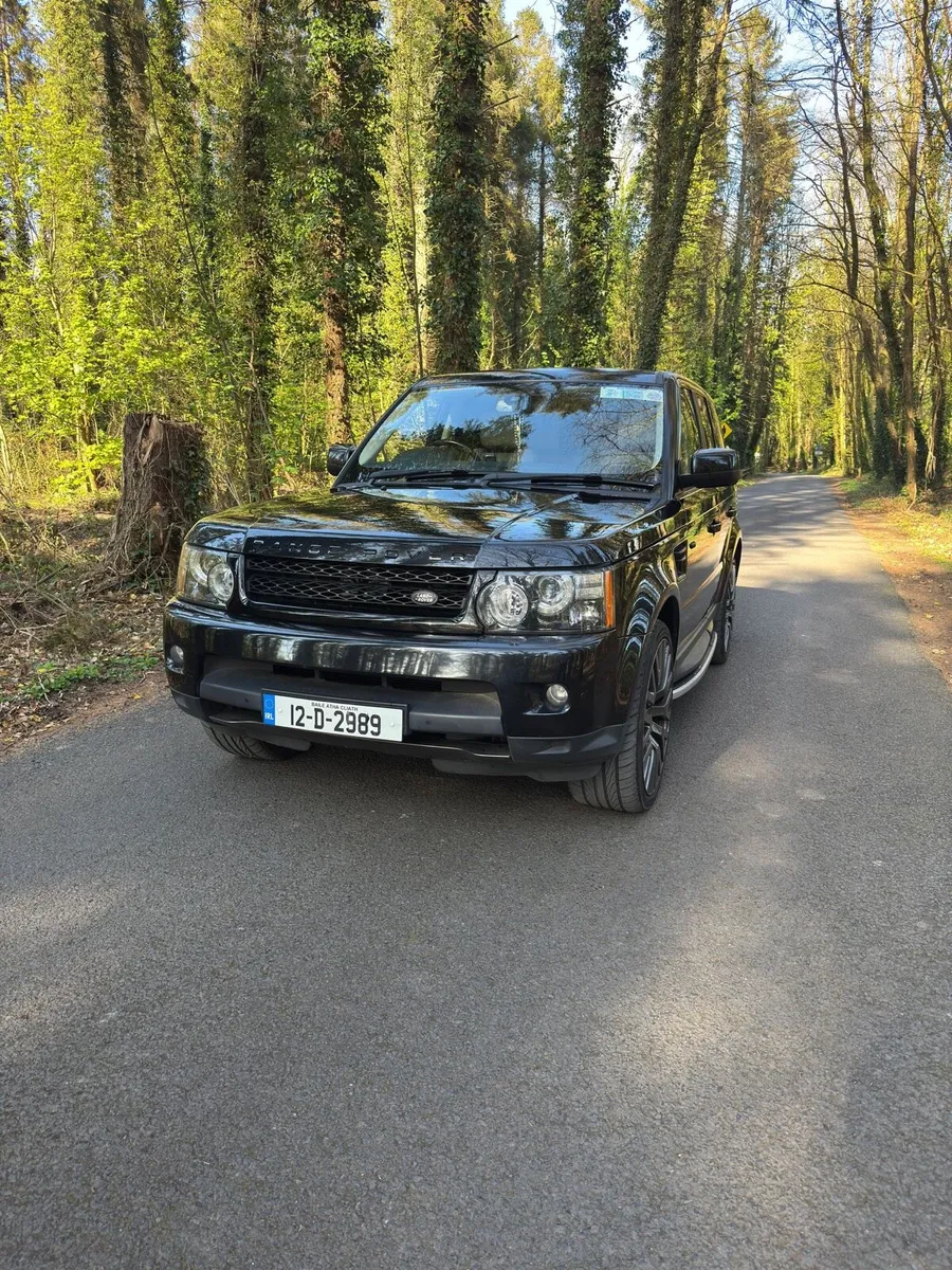 Range Rover HSE Sport 3.0L low mileage - Image 2