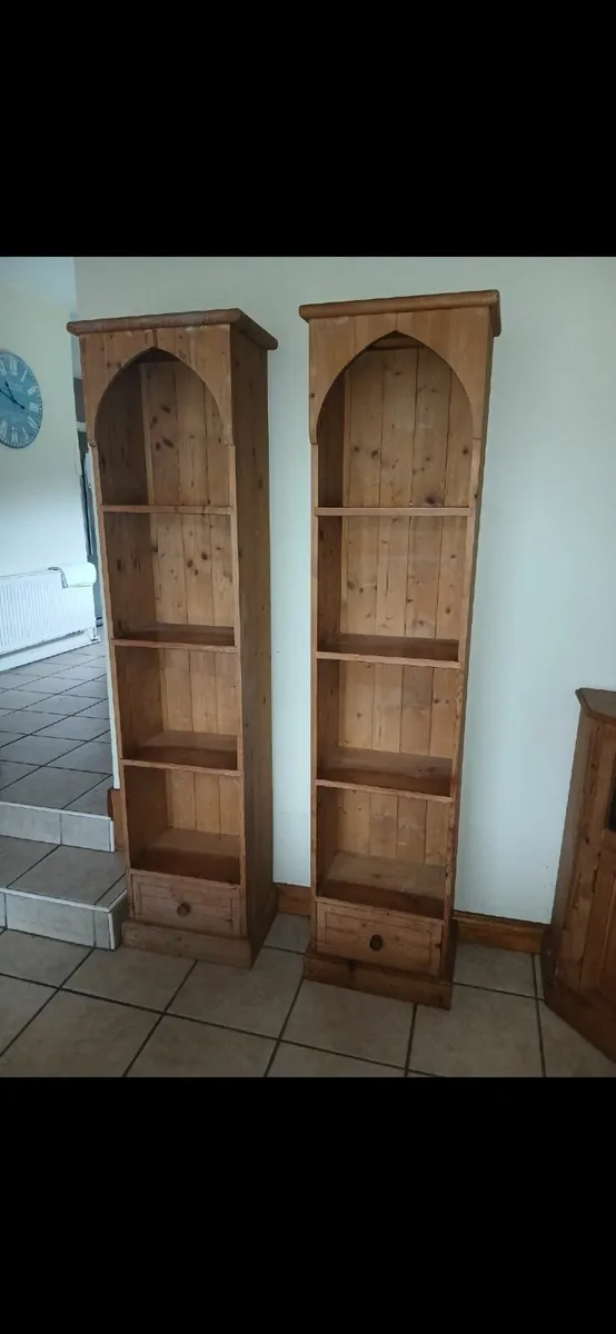 Bookcases