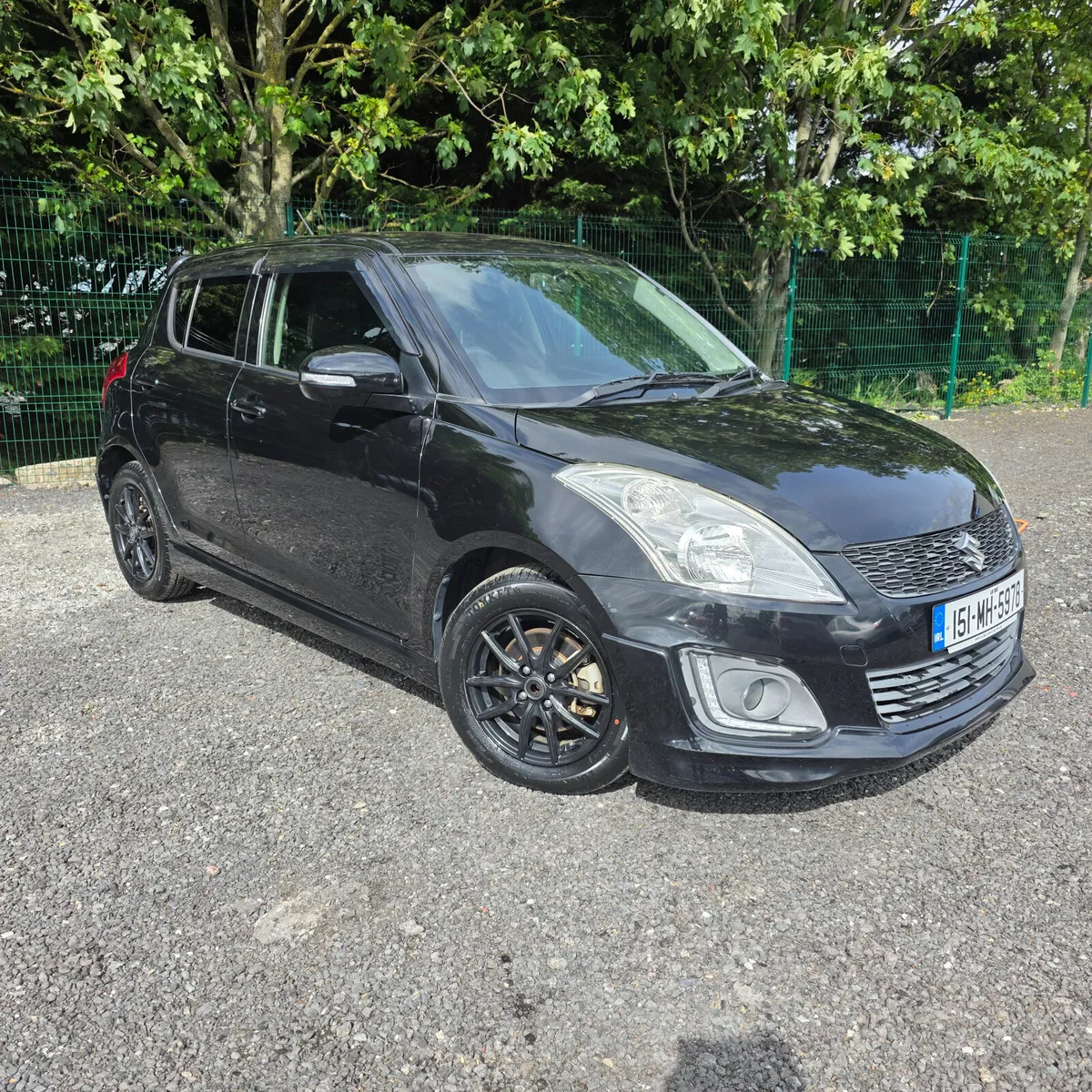 Suzuki Swift 2015 Automatic RS Low Miles - Image 1