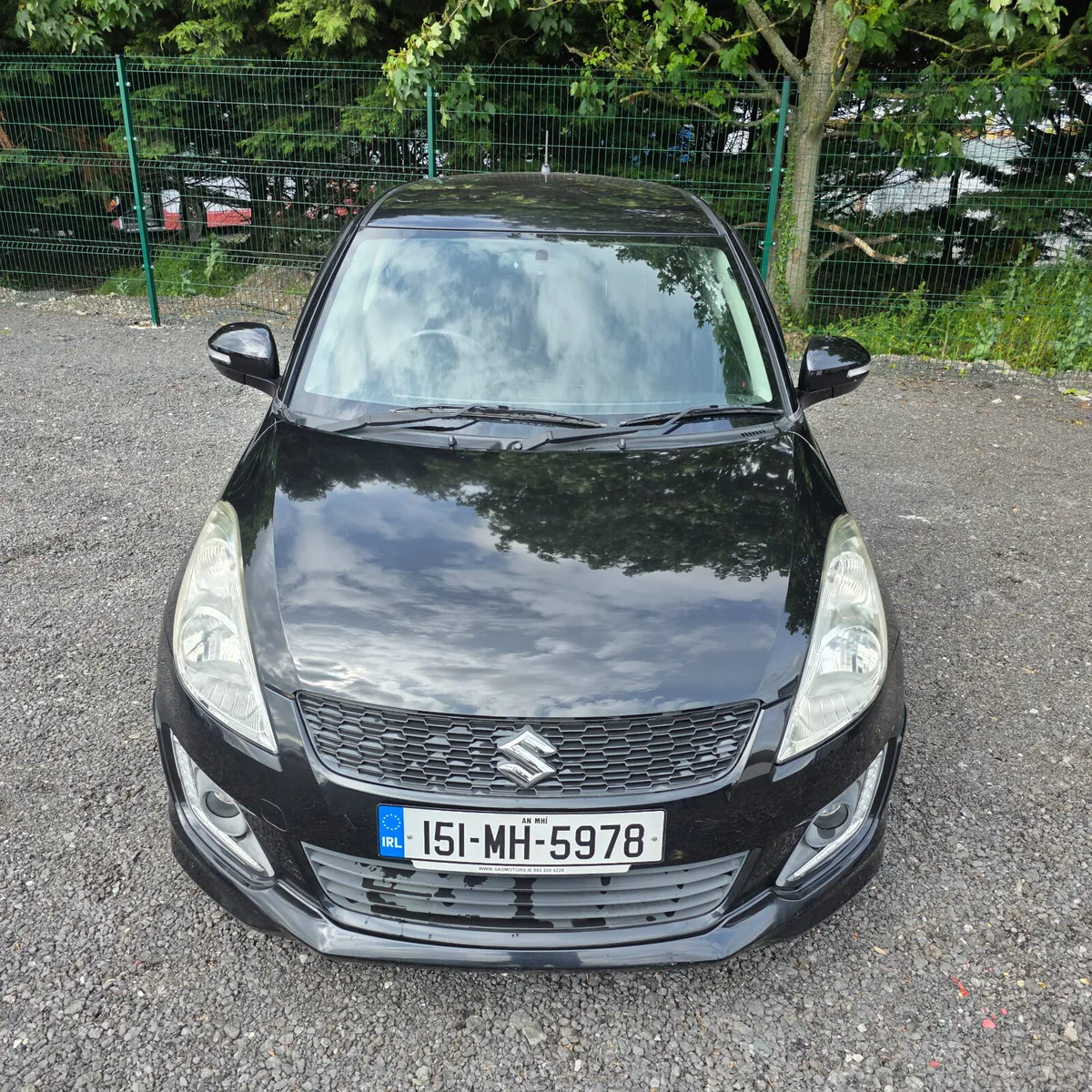 Suzuki Swift 2015 Automatic RS Low Miles - Image 2