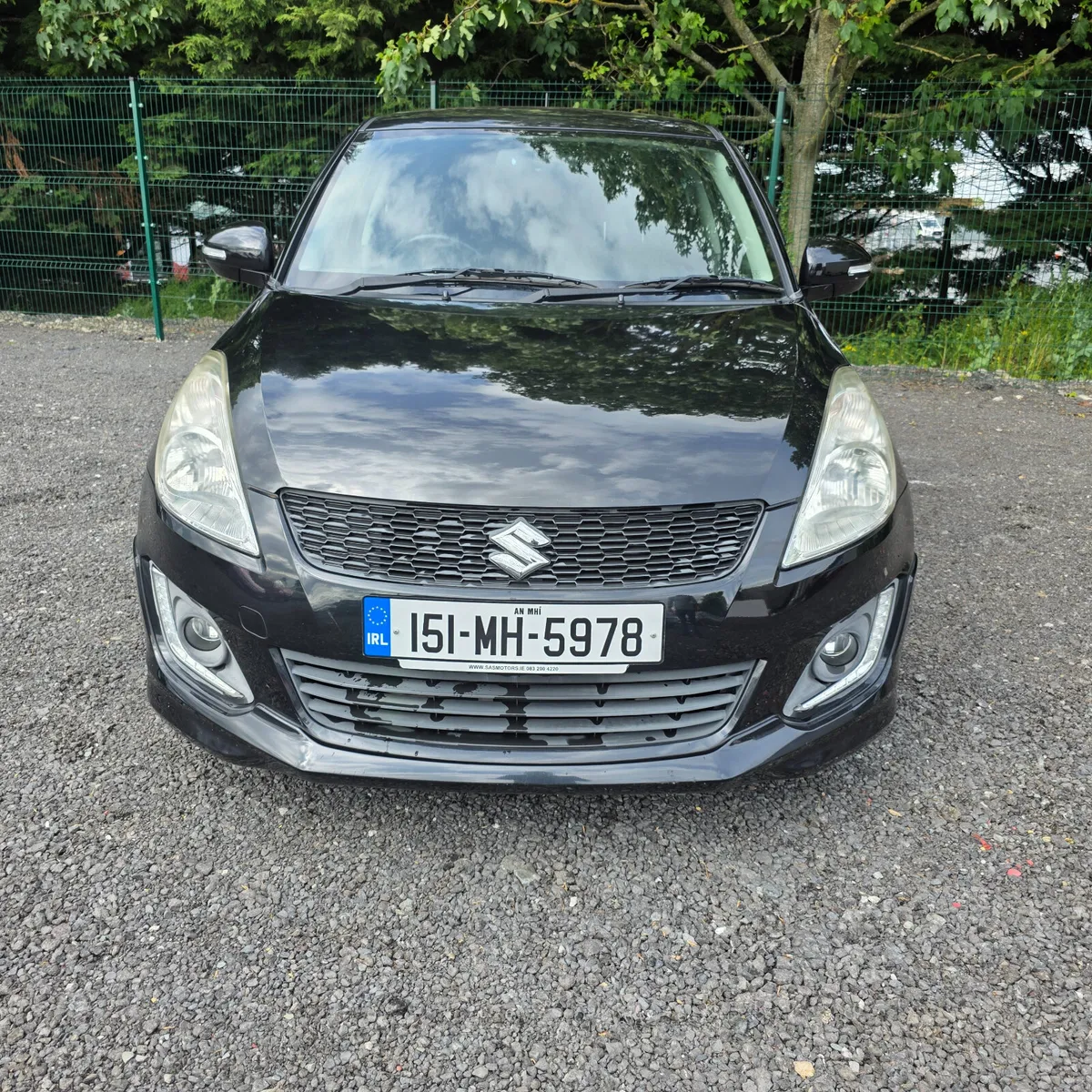 Suzuki Swift 2015 Automatic RS Low Miles - Image 3