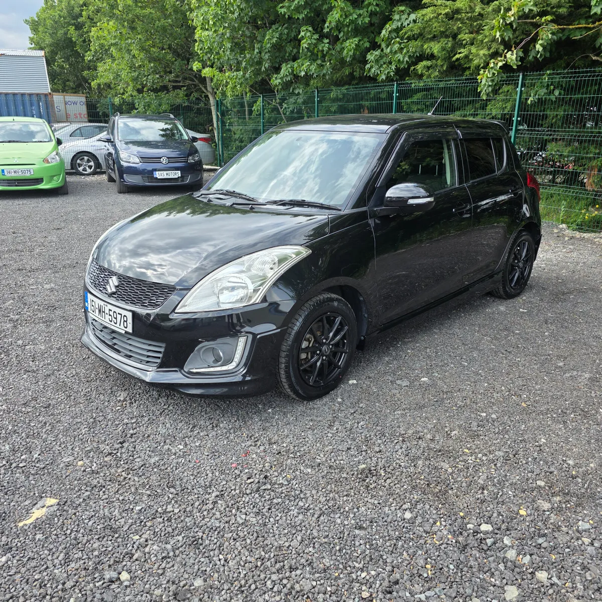 Suzuki Swift 2015 Automatic RS Low Miles - Image 4