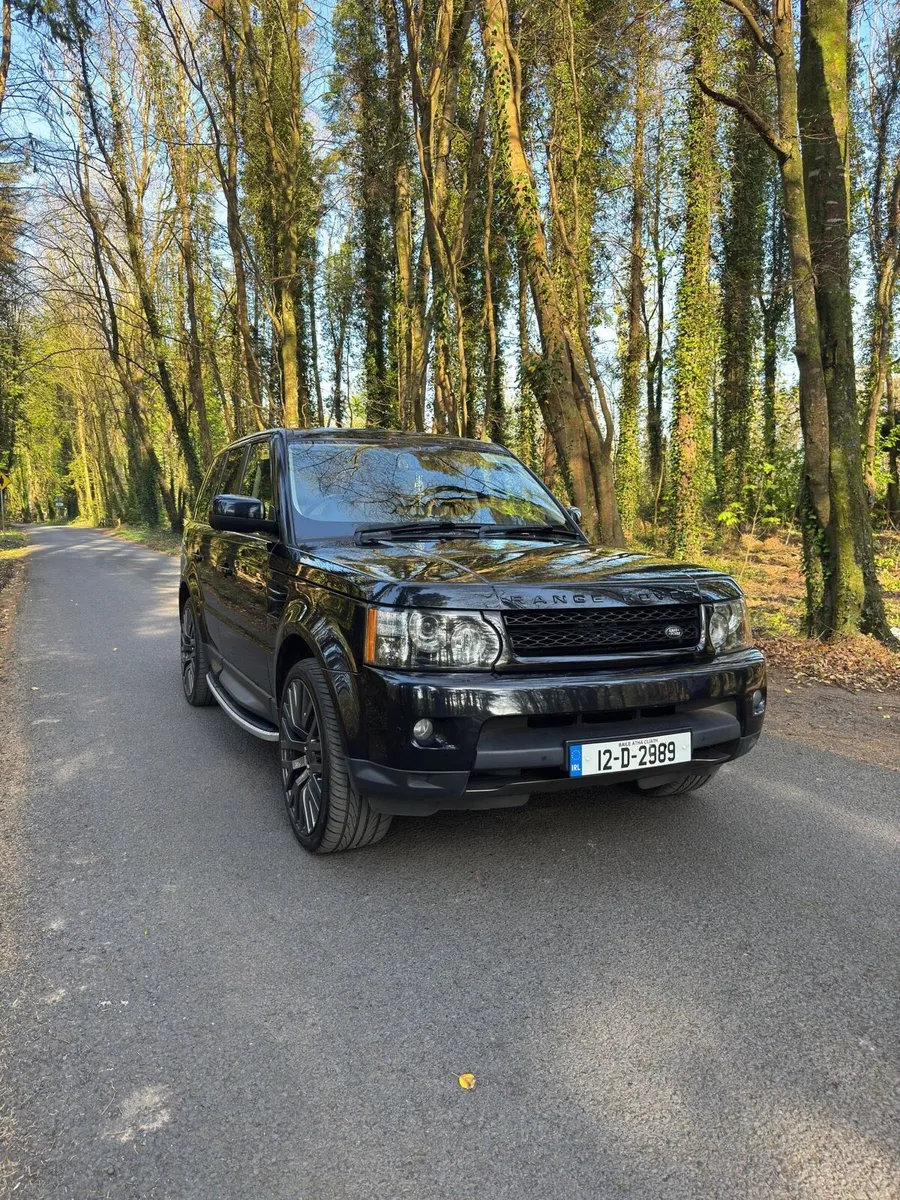 Range Rover HSE Sport 3.0L low mileage - Image 3