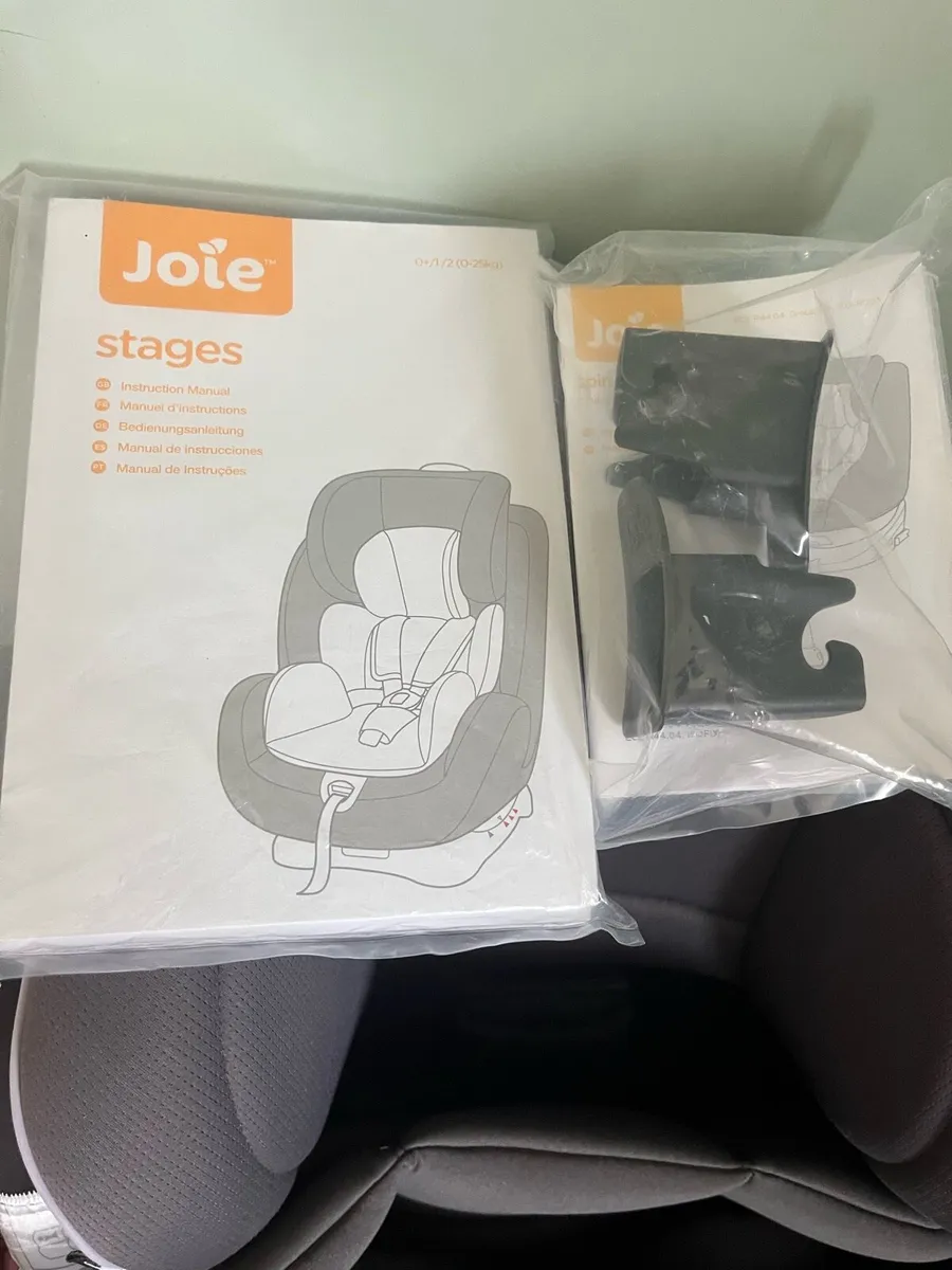 Joie Spin 360 - Image 4