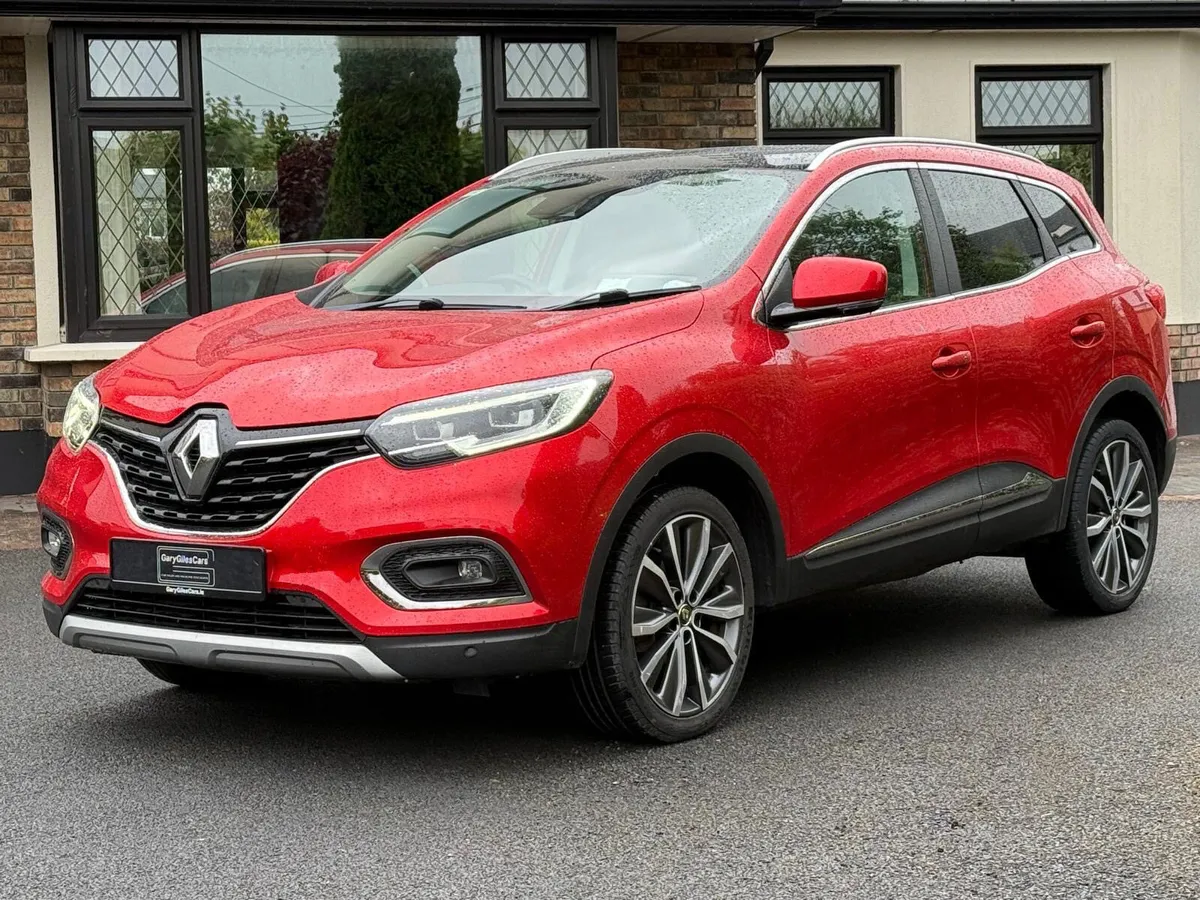 Excellent Condition 201 Renault Kadjar! - Image 3