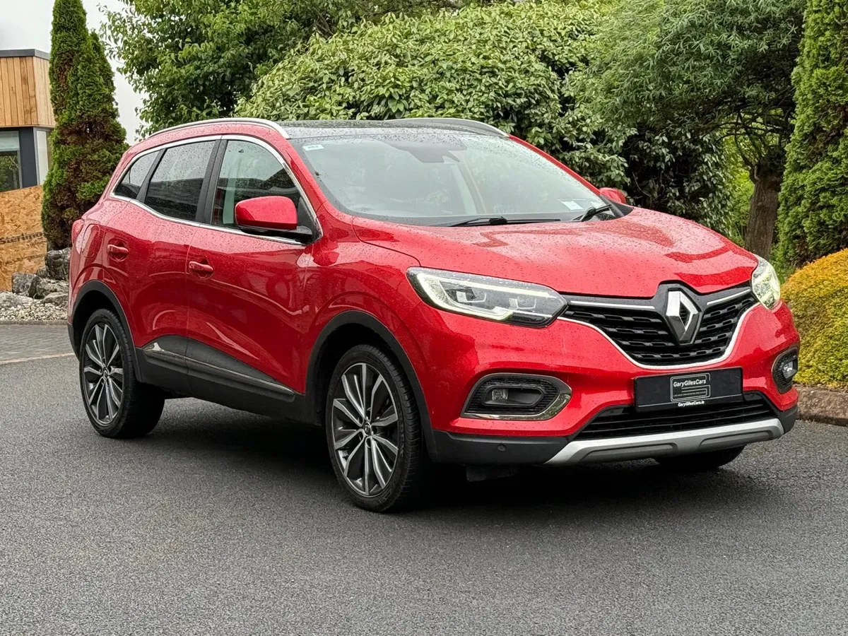 Excellent Condition 201 Renault Kadjar! - Image 1