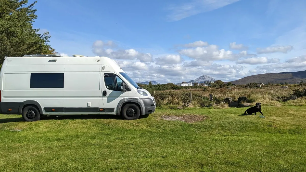 2012 Peugeot Boxer 3.0 Camper L4H3 - Image 4