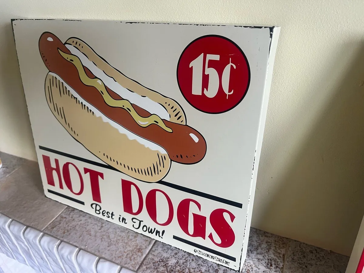 Pair Retro American style displays - Image 2