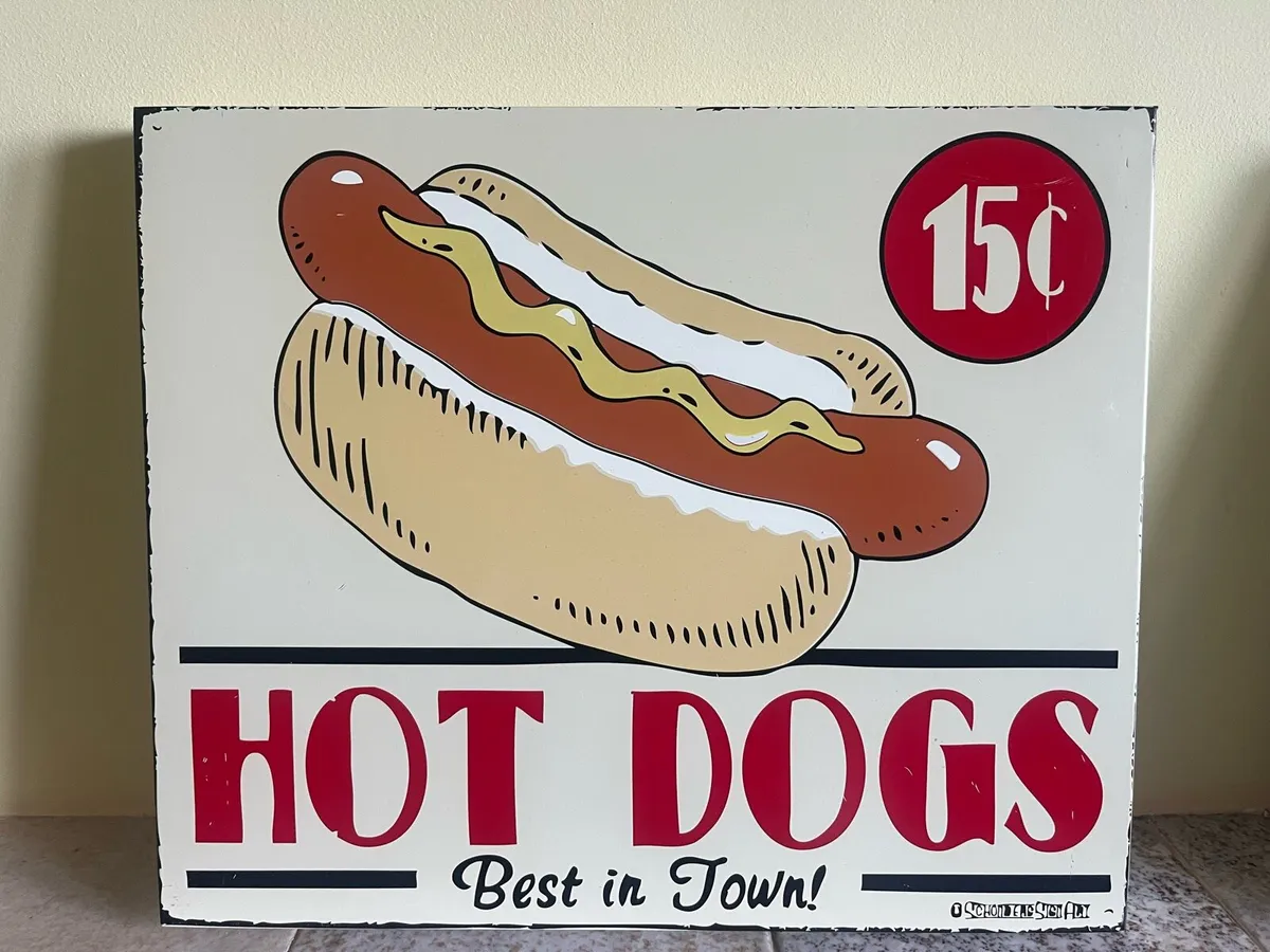 Pair Retro American style displays - Image 3
