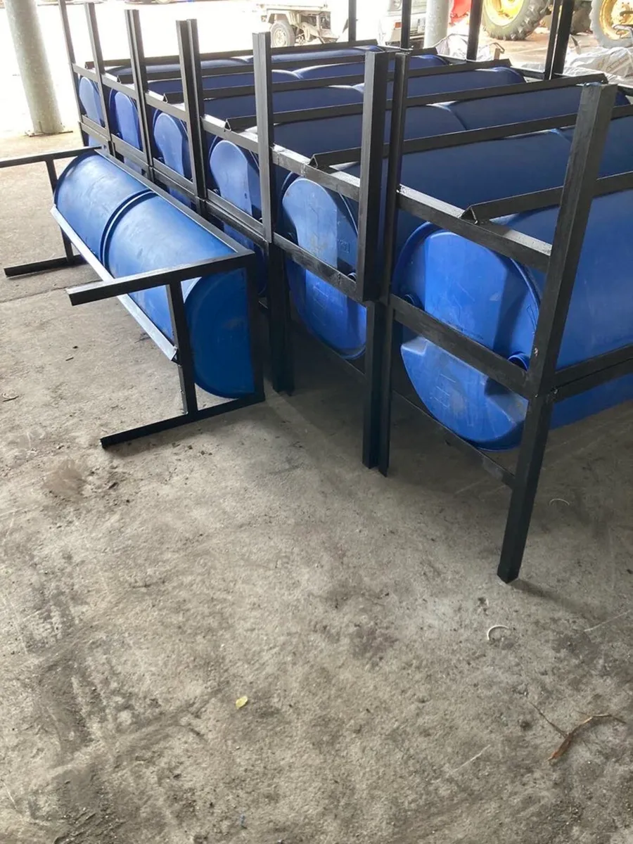 Feeding troughs 5mm steel - Image 1