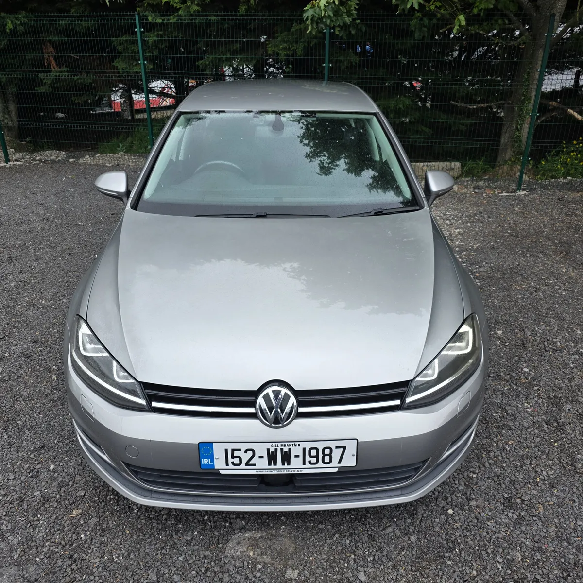 Volkswagen Golf 2015 Automatic - Image 2