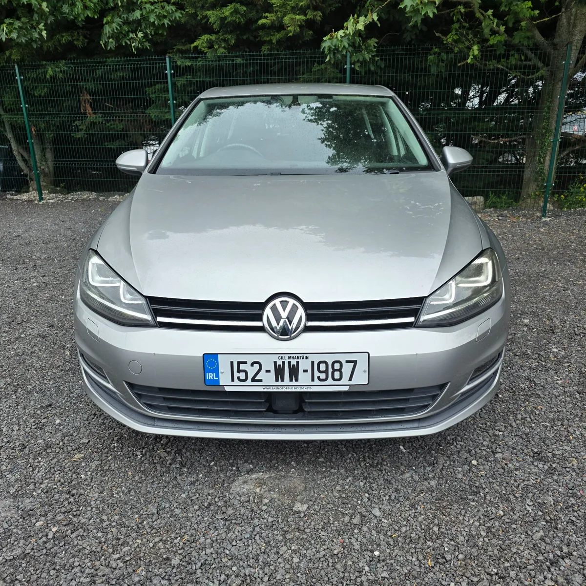 Volkswagen Golf 2015 Automatic - Image 3