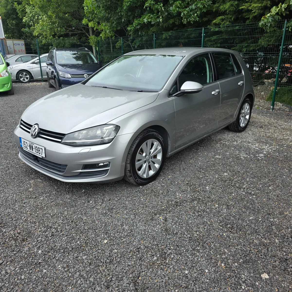 Volkswagen Golf 2015 Automatic - Image 4