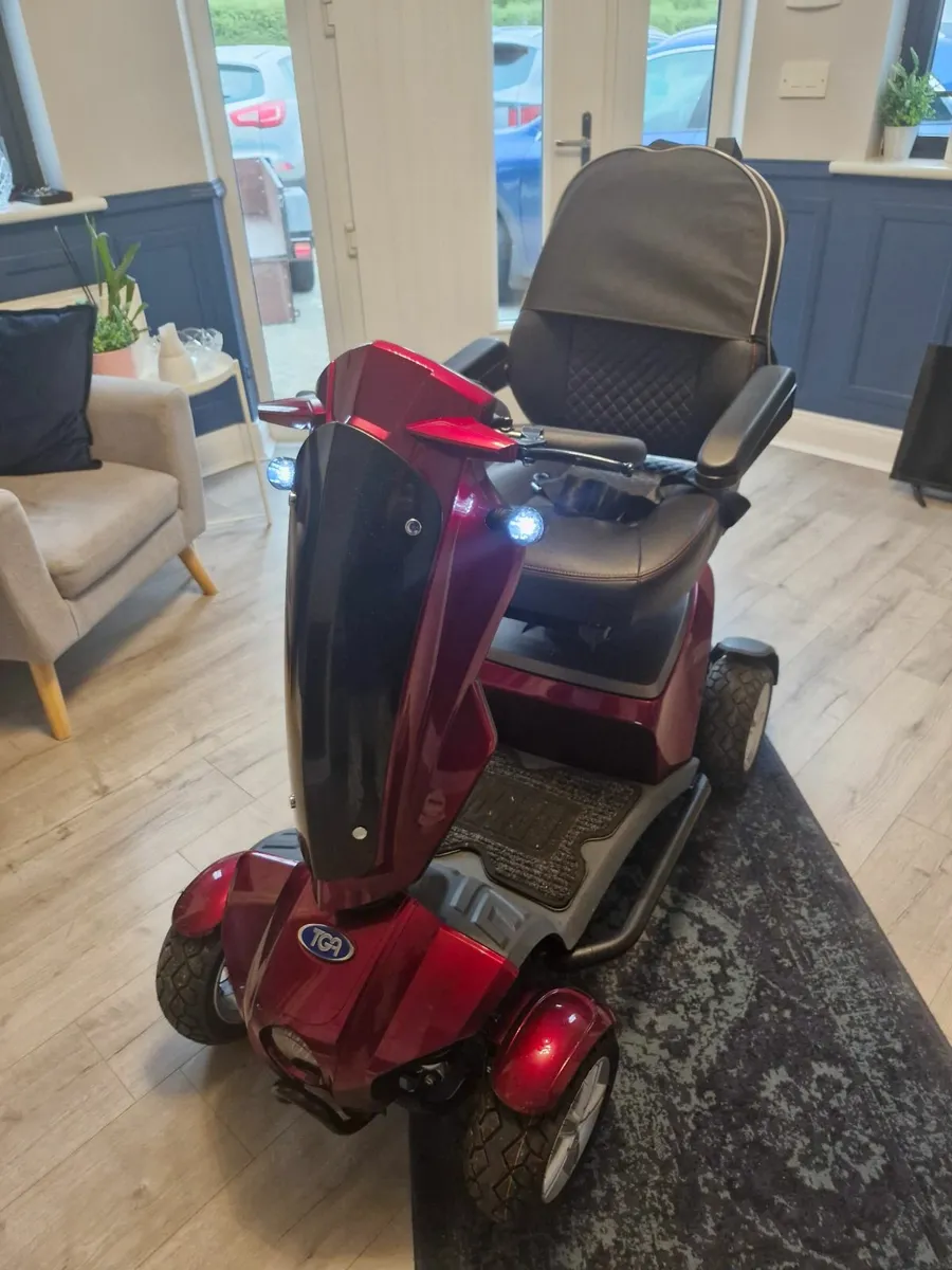 Mobility Scooter - Image 2