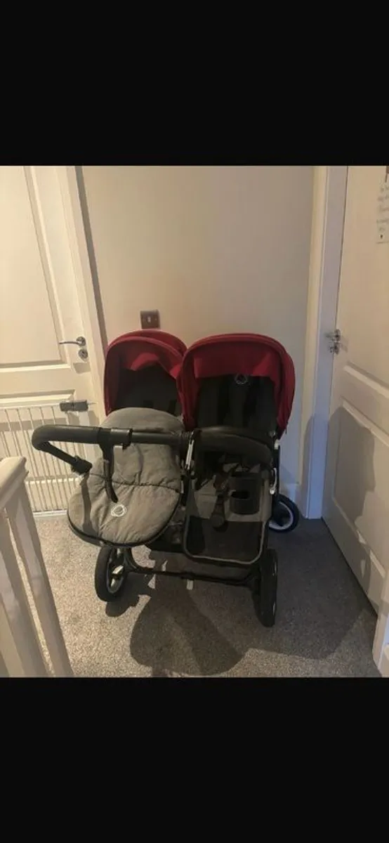 Bugaboo Donkey Twin Stroller - Image 1