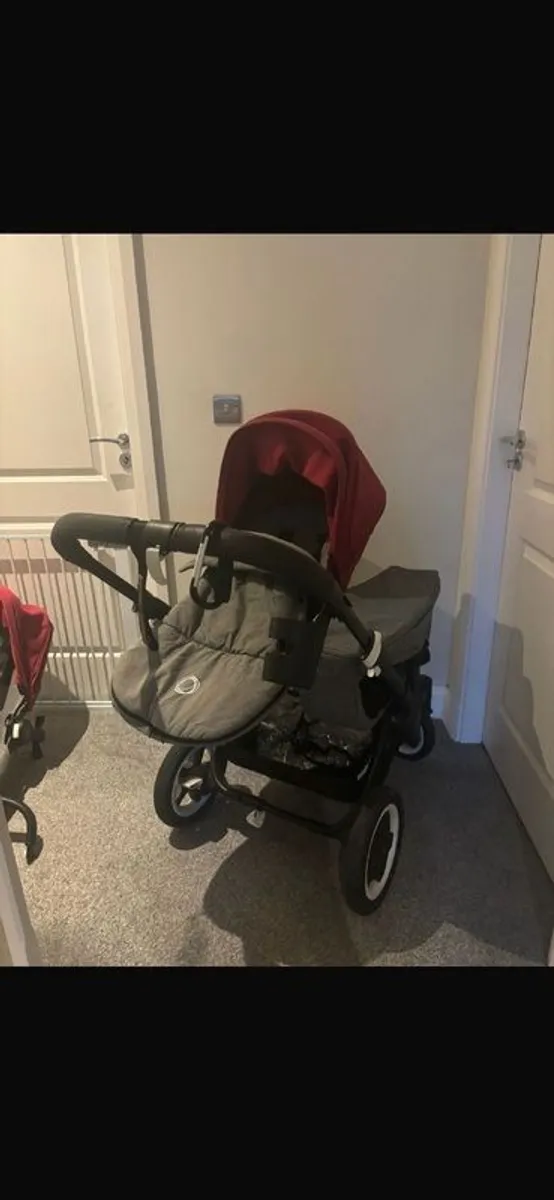 Bugaboo Donkey Twin Stroller - Image 2