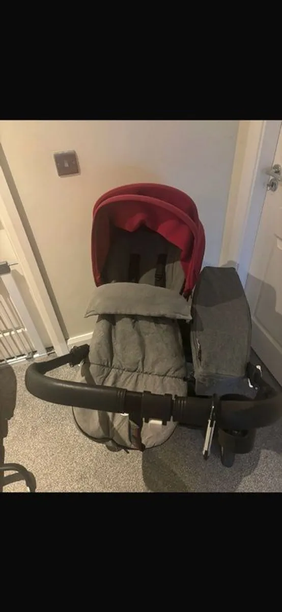 Bugaboo Donkey Twin Stroller - Image 3