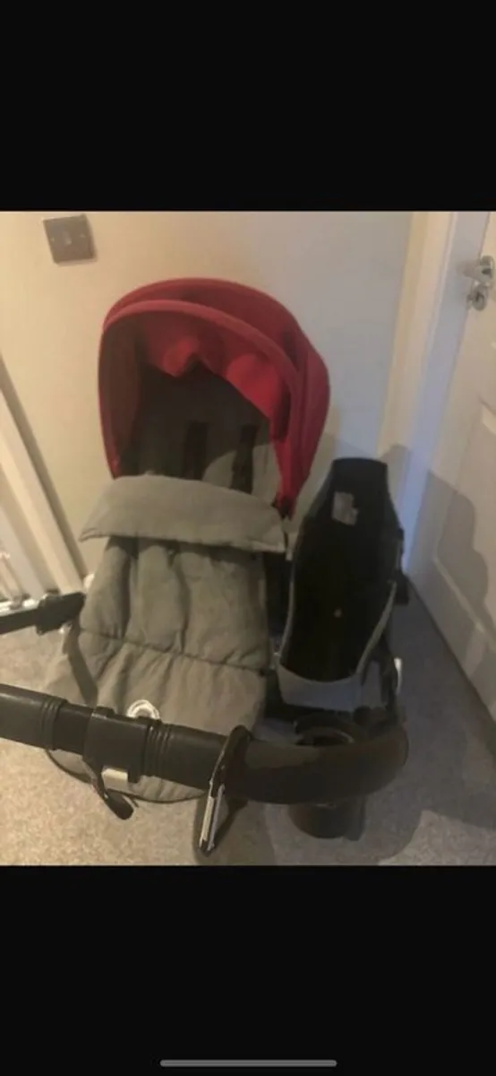 Bugaboo Donkey Twin Stroller - Image 4