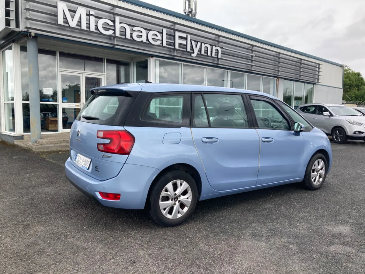 Citroen C4  Grand Picasso 1 owner low kms - Image 1