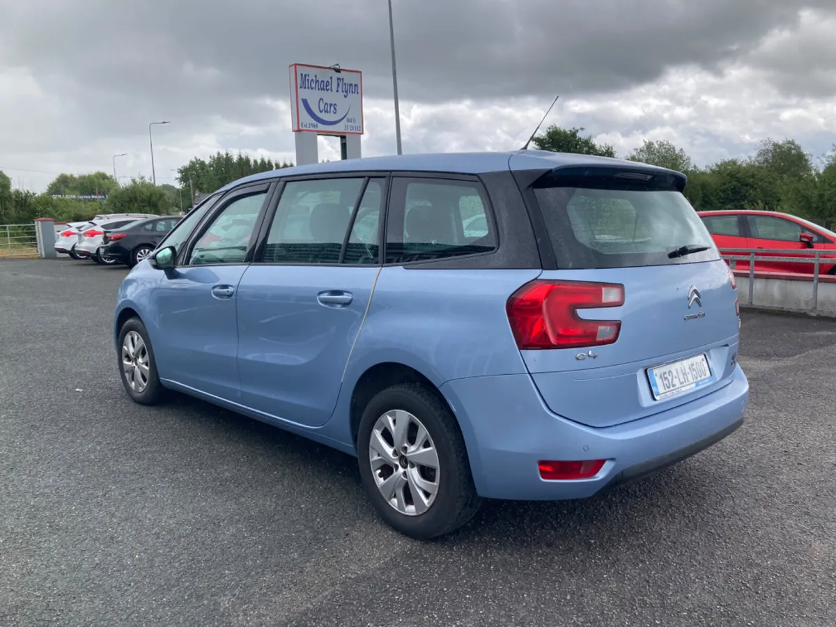 Citroen C4  Grand Picasso 1 owner low kms - Image 3