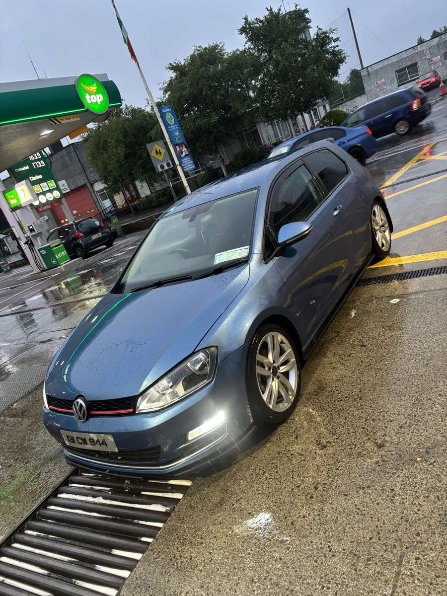 Volkswagen mrk7 golf - Image 4
