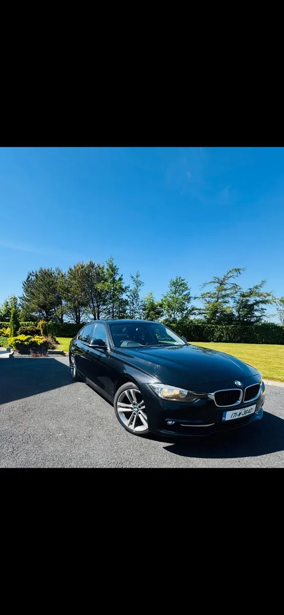 BMW 3-Series 320D - Image 1