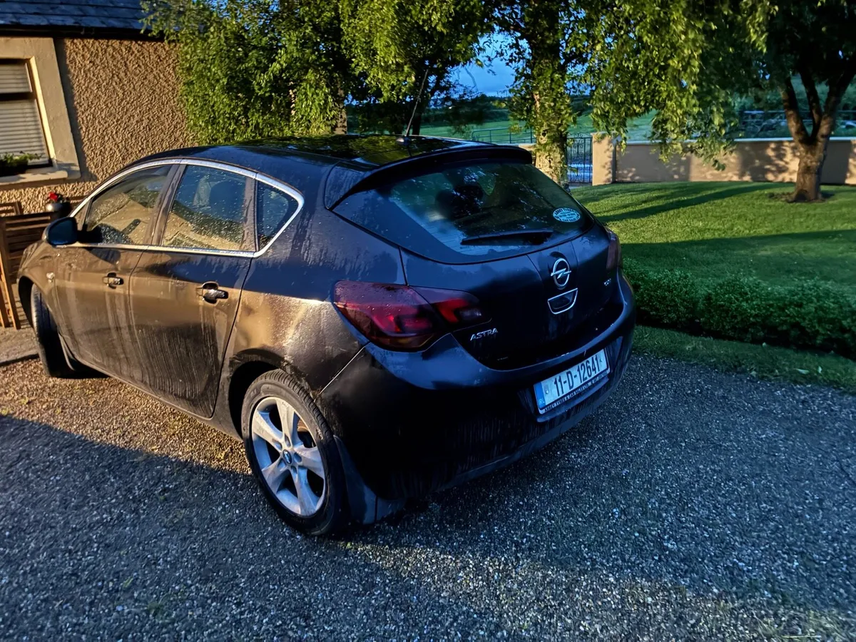 Opel Astra 1.7cdti - Image 3