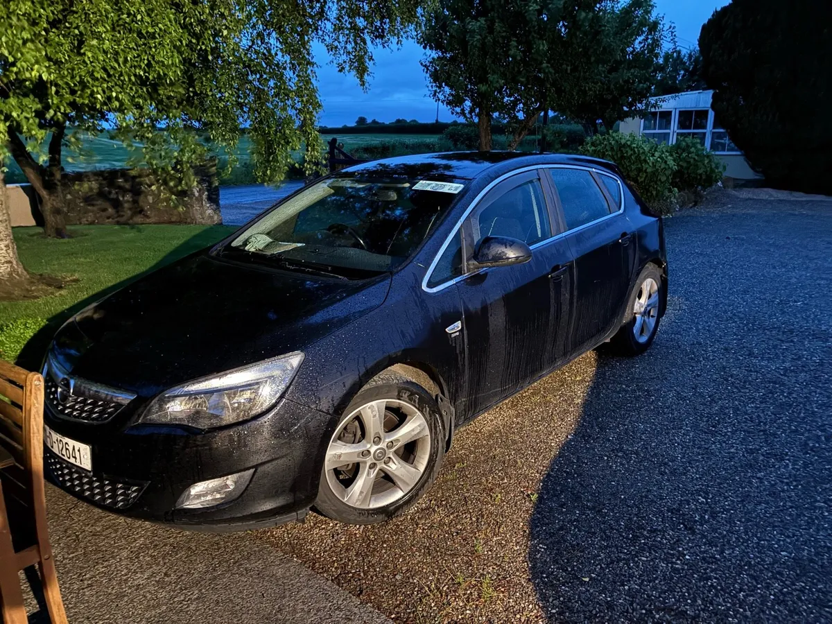 Opel Astra 1.7cdti - Image 1
