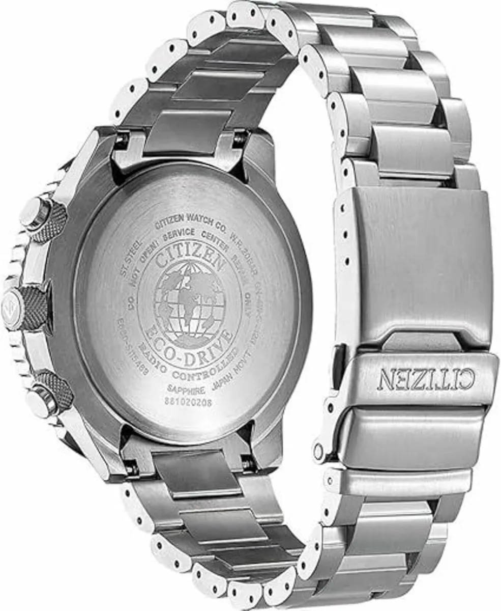 Citizen Promaster Radio-Controlled Titanium - NEW - Image 3