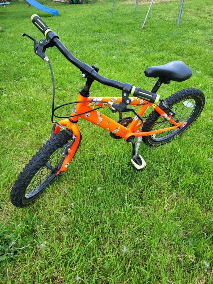 Raleigh Striker kids bike - Image 1