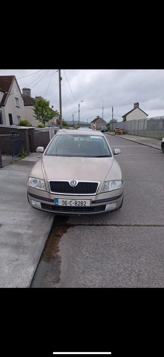 Skoda Octavia 2006 - Image 4