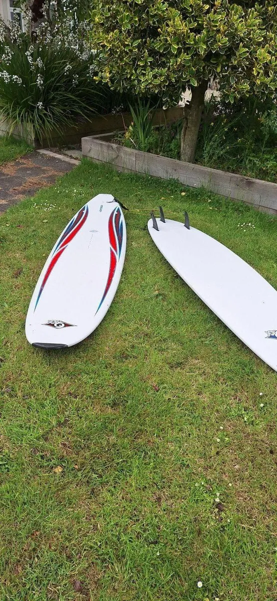Surf Boards - Image 1