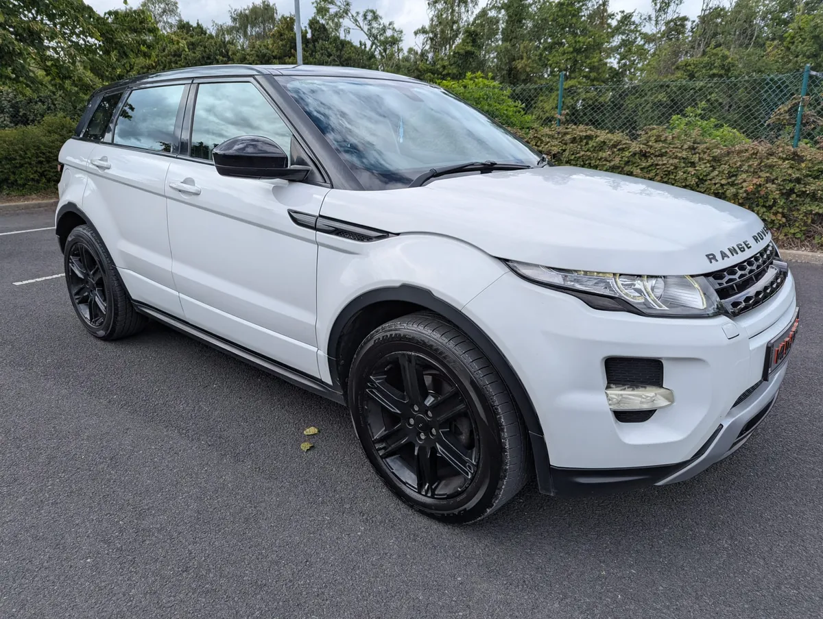2014 RANGE ROVER EVOQUE 4WD DYNAMICS SD4 190 - Image 1