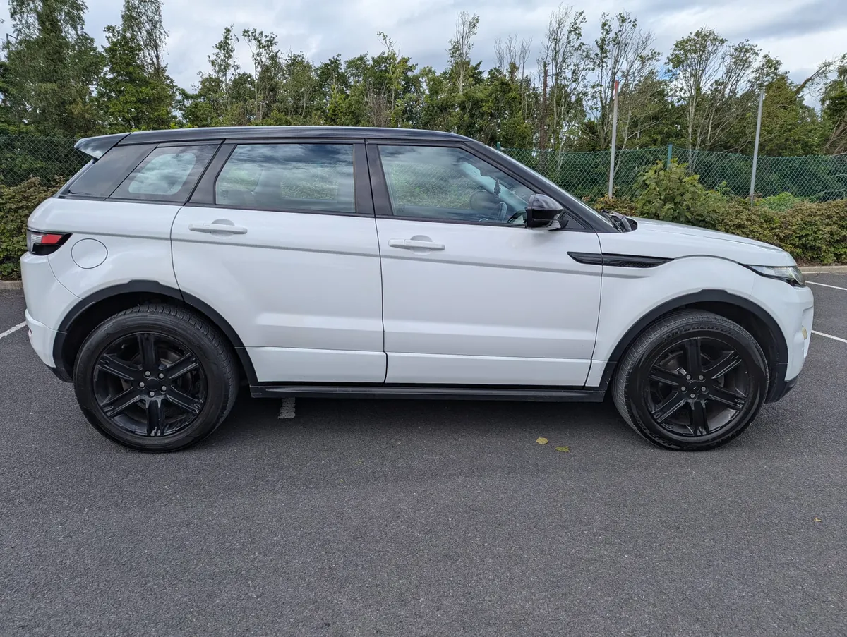 2014 RANGE ROVER EVOQUE 4WD DYNAMICS SD4 190 - Image 2