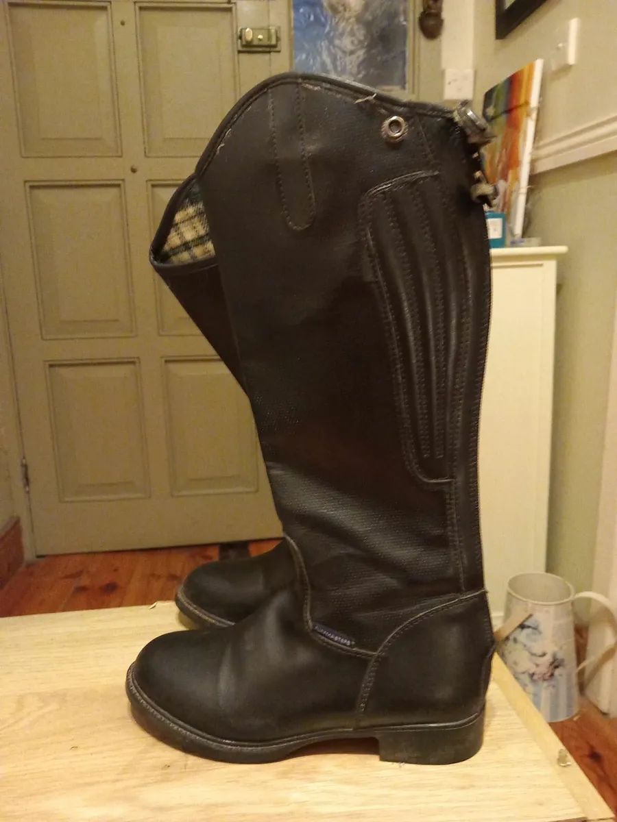 Horse riding boots - Image 3