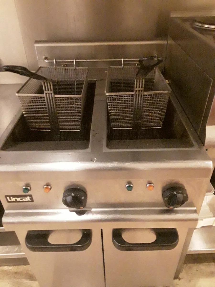 Catering equipment - Image 1